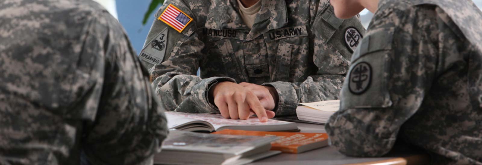 U.S. Army Request an Emergency Contact